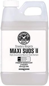 Chemical Guys CWS_1011_64 Car Wash Shampoo, 64 fl. oz.