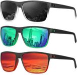 KALIYADI Polarized Sunglasses Men, 