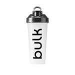 Bulk Iconic Shaker Bottle, With Wire Mixing Ball, Clear, 750 ml