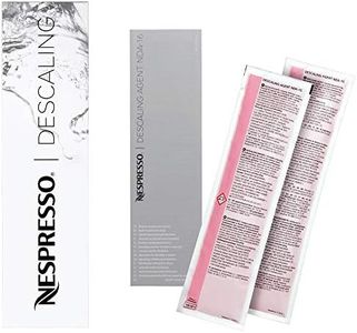 Nespresso Descaling Kit - For Concept Range Machines