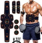 Abdominal Electrical Muscle Stimulation