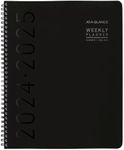 AT-A-GLANCE Planner 2024-2025 Acade