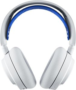 SteelSeries Arctis Nova 7P Wireless Gaming Headset – White