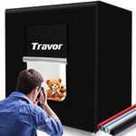 Travor Photo Studio Light Box 32x32