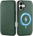 SHIELDON Genuine Leather Slim Walle