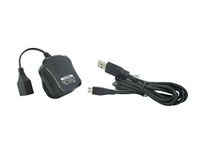 Genuine ZTE STC-A22O501700USBA-B USB Mains Adapter & Data Lead - MicroUSB