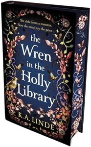 The Wren in the Holly Library