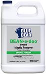 BLUE BEAR 500MR Mastic Remover for Concrete Surfaces Gallon