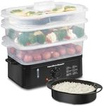 Hamilton Beach Electric Food Steame
