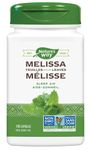 Nature's Way Melissa Leaves, Sleep Aid, 100 Vegetarian Capsules