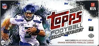 2014 Topps NFL National Football League Complete Factory HOBBY Set Collector's Trading Cards - 440 Cards