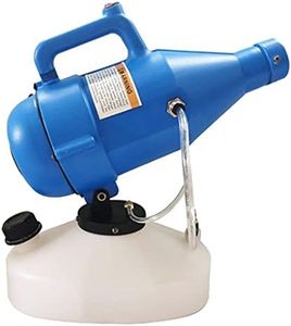 Jazzy Pearls® ULV Cold Fogger Fogging Machine 1200W Disinfectant Sprayer Mosquito Killer|Pet Supplies | Cat Supplies | Pheromone Sprays & Plug-Ins