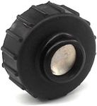 AISEN Spool Head Nut Knob For JCB PBC25F PLT25F Strimmer Trimmer Spool Head 5/16'' Right Hand Thread