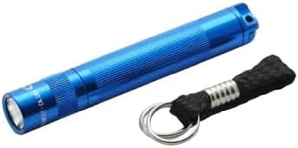 MagLite Solitaire LED Blisterpack Linternas, Hombre, Azul