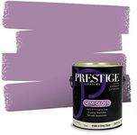 PRESTIGE Paints Exterior Paint and Primer In One, 1-Gallon, Semi-Gloss, Comparable Match of Sherwin Williams* Baroness*