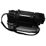 AIRSUSFAT Car Air Suspension Compressor Pump LR006201 for Land Rover Range Rover L322 MK3 LR006202