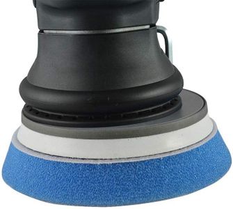 Rupes Bigfoot LHR15ES Orbital Polisher – Single Machine