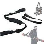 Cosmos Skis Strap Carrier and Ski P