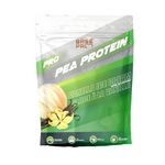 Pea Protein – Vanilla Ice Cream | Vegan Protein Powder | Pro Pea Protein | Base Pro Nutrition | Non-GMO, Dairy-free, Soy-free, Nothing Artificial | 454 grams – 14 servings | 20 grams of Protein | Vegan Blend Protein |