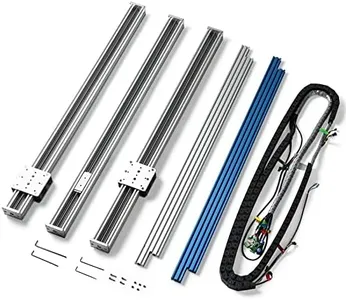 Genmitsu 39” x 40” (1000 x 1020mm) XY-Axis Extension Upgraded Accessories Kit for CNC Router Machine PROVerXL 4030 V1