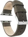 BARTON WATCH BANDS - Espresso Brown