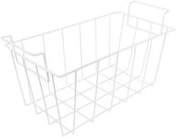 KITCHEN BASICS 101: WR21X10208 White Refrigerator Freezer Basket Replacement for GE and Haier RF-0300-29 (1 Pack)