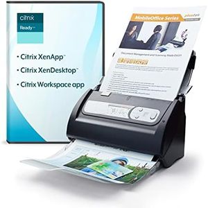 Plustek SmartOffice PS286 Plus Scanner