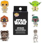 Loungefly Star Wars Blind Box Enamel Pins (Contains One Collectable Pin)