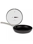 Emeril Everyday 12" Forever Fry Pan with Lid with Triple-Layer Non Stick Coating, Dishwasher Safe, Oven Safe up to 500 Degrees