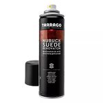 Tarrago | Nubuck Suede Renovator Navy Blue (17) 250 ml | Waterproofing Spray | Renovator for Shoes, Bags, Textile, Suede and Nubuck | Waterproof - Water and Rain Resistant | Footwear Protector