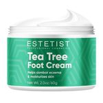 Tea Tree Foot Cream