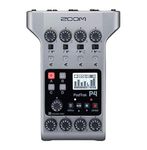 Zoom PodTrak-P4 Podcast Recorder