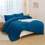 Litanika Teal Comforter Queen Size,