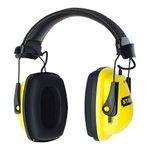 Stanley Sync Stereo Earmuff with MP3 Connection (RST-63011)