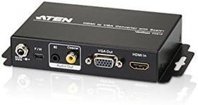 Aten HDMI to VGA Converter with Sca