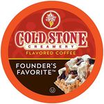 Cold Stone Creamery Beverages Found