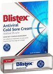 Blistex Antiviral Cold Sore Cream, 5 g