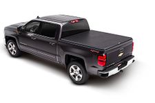 TruXedo TruXport Soft Roll Up Truck Bed Tonneau Cover|272001|fits 2014-2019 GMC Sierra/Chevy Silverado 1500/2500/3500,6.6' Bed