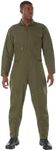 Rothco Men's Military Flight Suit, Olive Drab, Medium