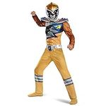 Disguise Gold Power Rangers Dino Ch