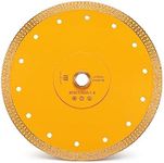 8In Diamond Saw Blade Porcelain Cut