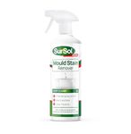 SurSol Active - Mould Stain Remover Spray, Removes Mouldy Stains From Walls, Tiles, Silicone Seals & More - 1 Litre