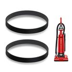 LANMU Belts for Dirt Devil Featherlite/Powerlite/Swivel Glide/Power Max Pet Upright Vacuum Cleaners, Replacement Belt Style 4/5, Part Number 3720310001 (2 Pack)