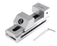 Accusize Industrial Tools 2 inch Precision Screwless Vise Hardened 0.0002 inch, 0235-0302