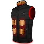Updated Lightweight Heated Vest for