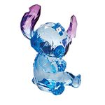 Licensed Facets Stitch Acrylic Figurine, 3.38” High