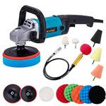 Electric Polisher For Cars