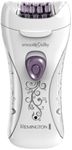 Remington EP6025BCDN/2 Womens Recharegeable Epilator with Bonus Facial Epilator Attachment