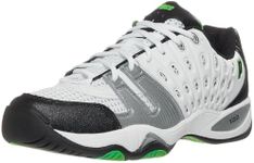 Prince T22 Men's Wh/Bk/Gr 10.0