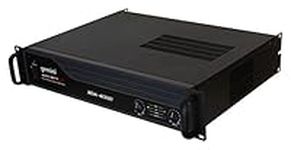 Gemini 4000w XGA-4000 Professional Power Amplifier